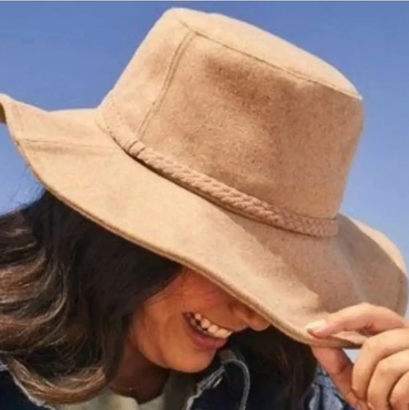 Nwt. ASN Harper hat. - Picture 1 of 3